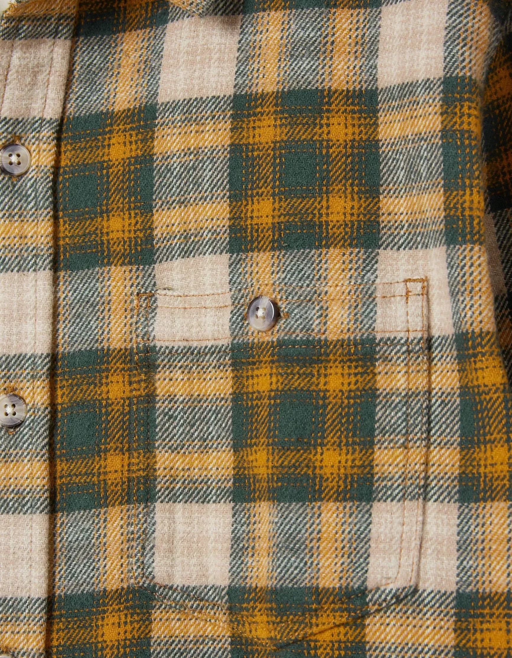 FatFace Kennedy Check Shirt|Men Shirts