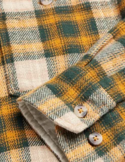 FatFace Kennedy Check Shirt|Men Shirts