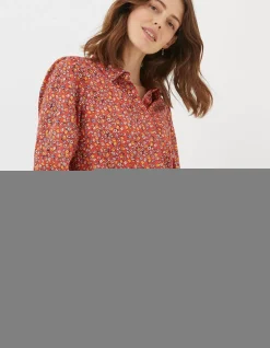 FatFace Kerry Gradient Floral Shirt|Women View All