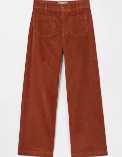 FatFace Keswick Cord Trouser|Women Trousers & Leggings