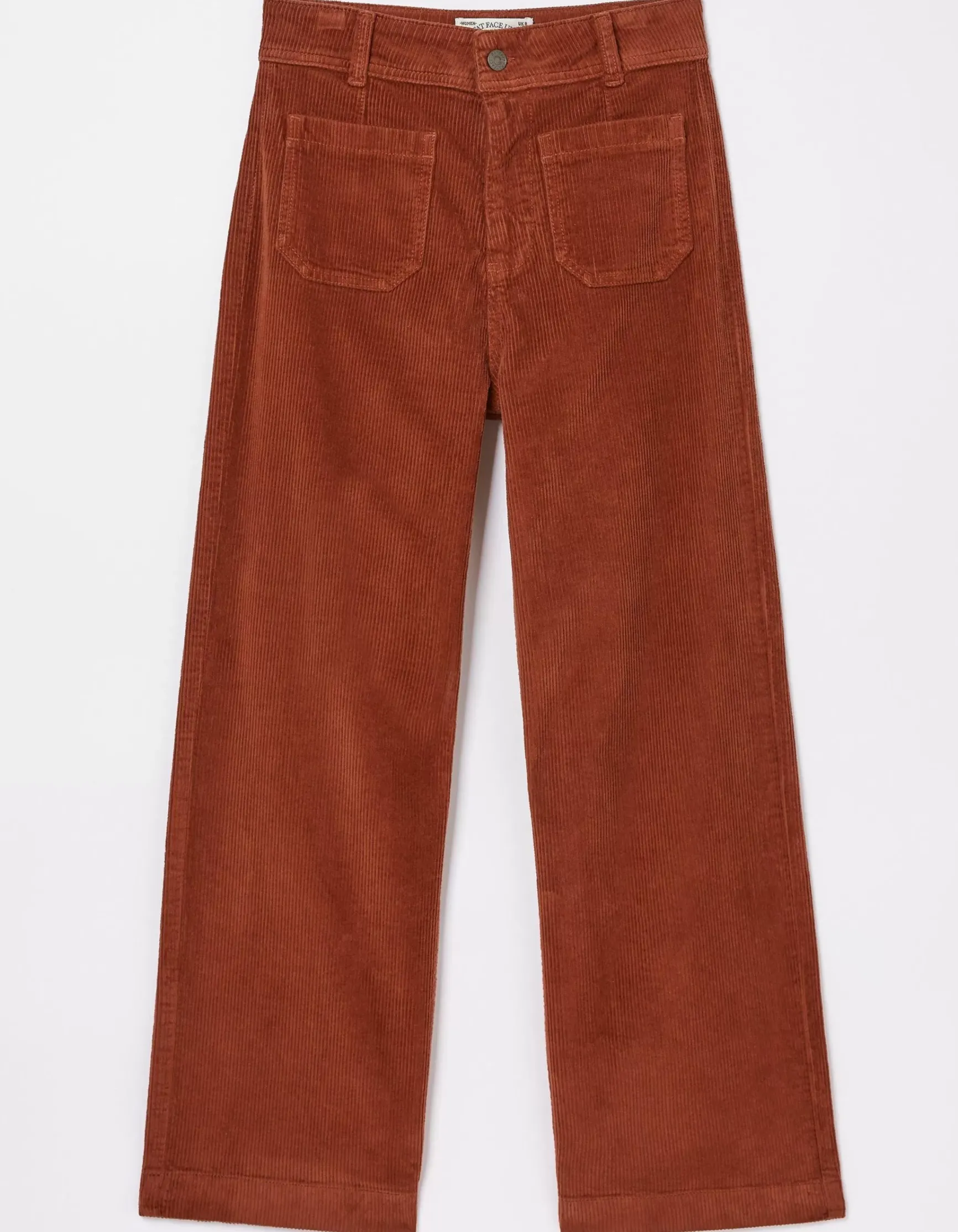FatFace Keswick Cord Trouser|Women Trousers & Leggings