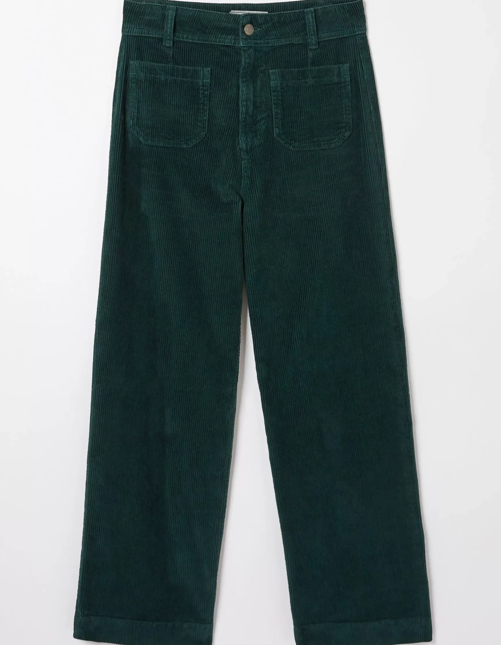 FatFace Keswick Cord Trouser|Women Trousers & Leggings