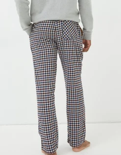 FatFace Keswick Light Check Pyjama Bottoms|Men View All
