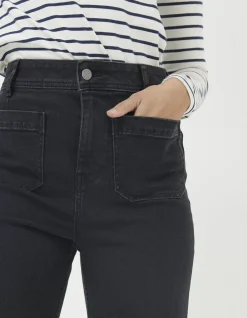 FatFace Keswick Wide Leg Jeans|Women Jeans & Dungarees