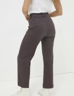 FatFace Keswick Wide Leg Jeans|Women Jeans & Dungarees