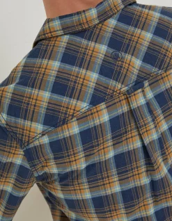 FatFace Kilcoy Check Shirt|Men Shirts