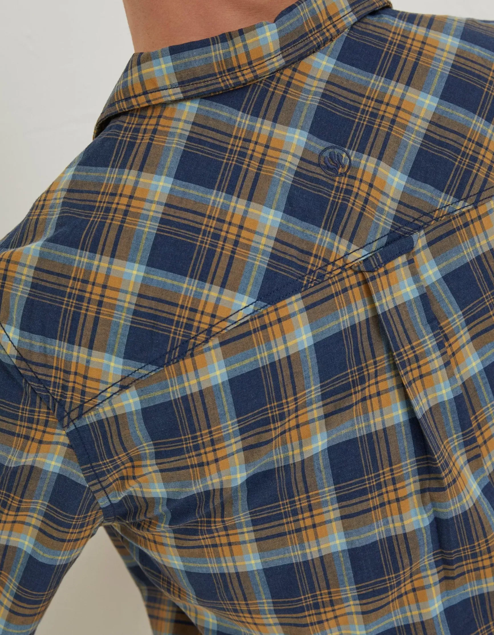 FatFace Kilcoy Check Shirt|Men Shirts