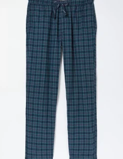 FatFace Kinsale Check Pyjama Bottoms|Men View All