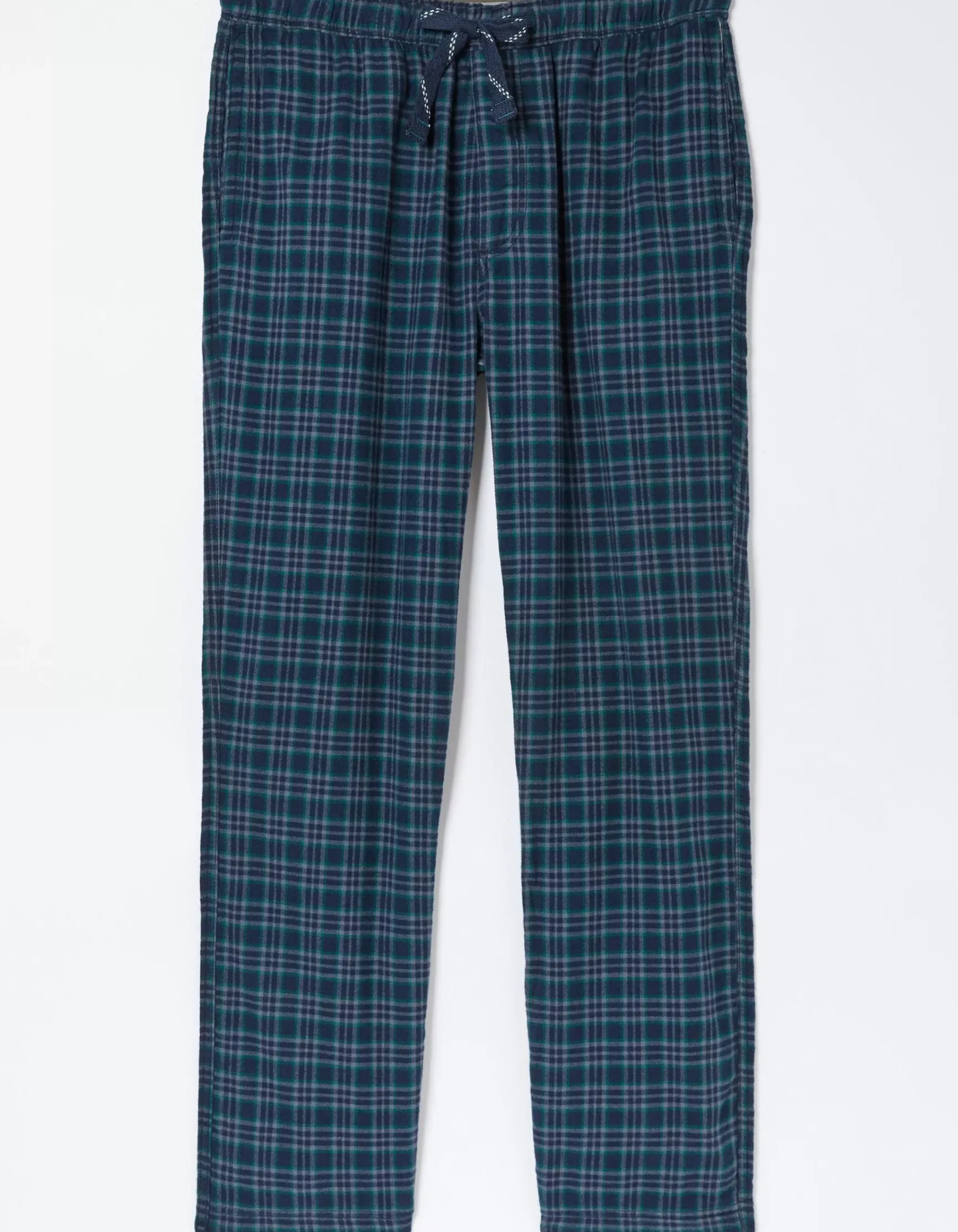 FatFace Kinsale Check Pyjama Bottoms|Men View All