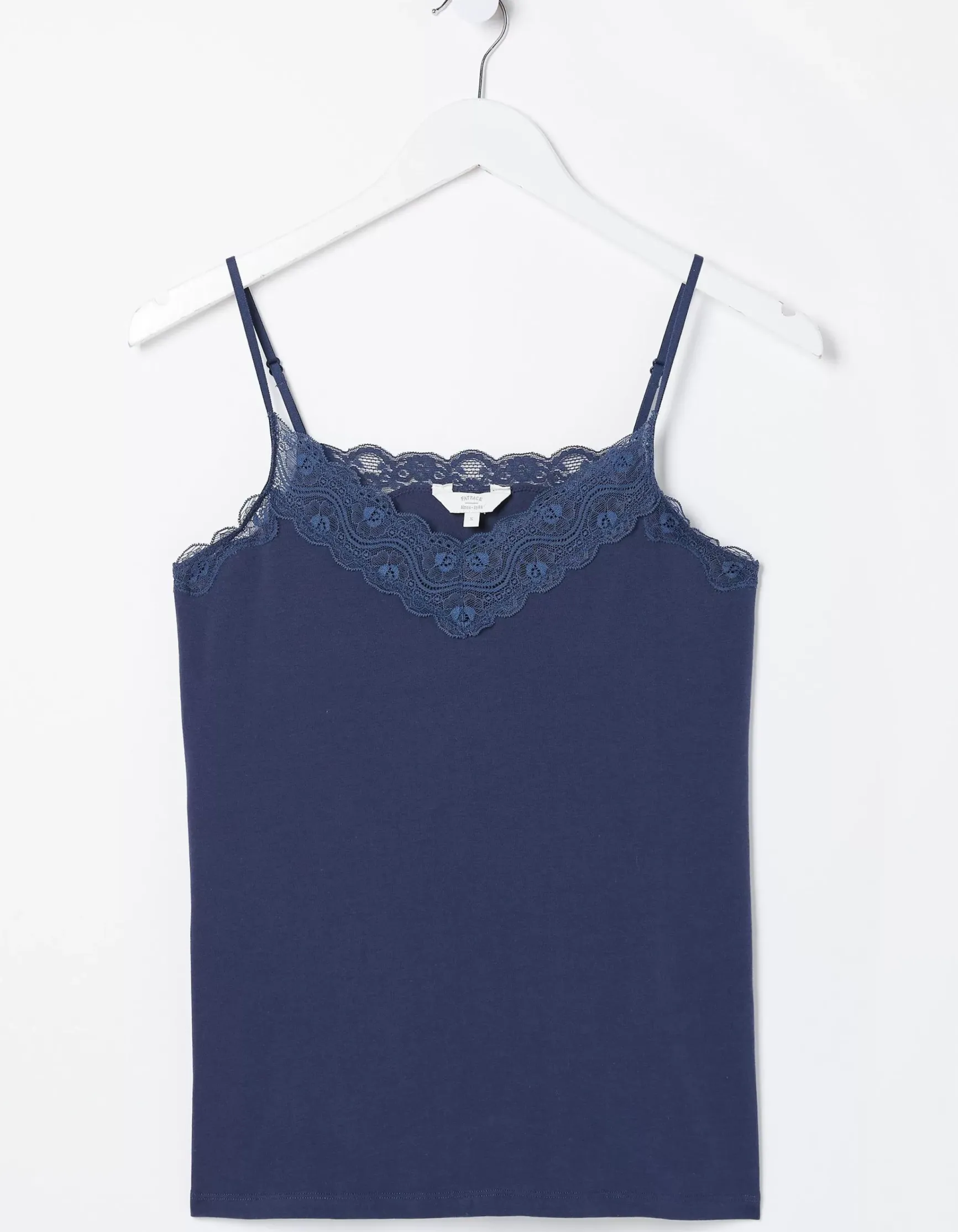 FatFace Lace V-Neck Vest|Women View All