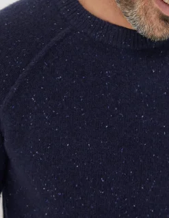 FatFace Lambswool Crew Jumper|Men View All