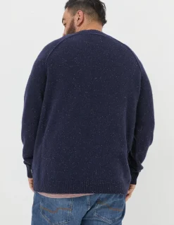 FatFace Lambswool Crew Jumper|Men View All