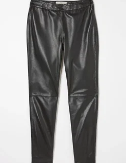 FatFace Lana Leather Tapered Trousers|Women View All