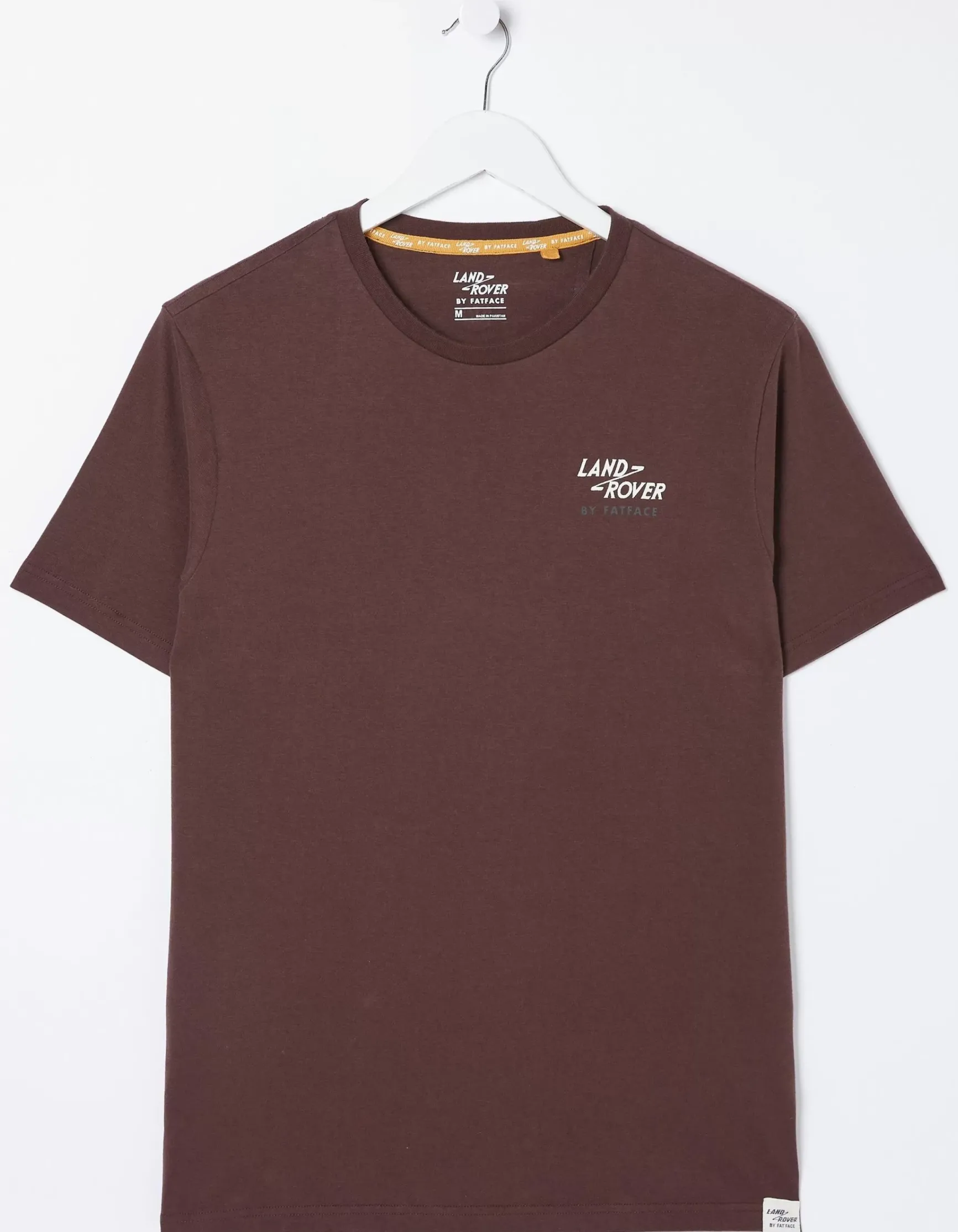 FatFace Land Rover Deconstructed T-Shirt|Gifts Land Rover Collaboration