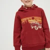 FatFace Land Rover Popover Hoodie|Gifts Land Rover Collaboration