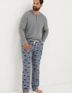 FatFace Land Rover Pyjama Bottoms|Gifts Land Rover Collaboration
