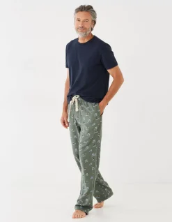 FatFace Land Rover Pyjama Bottoms|Gifts Land Rover Collaboration
