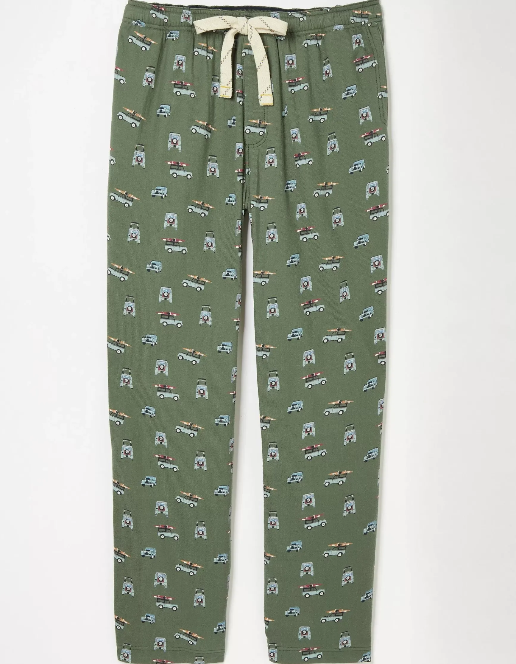 FatFace Land Rover Pyjama Bottoms|Gifts Land Rover Collaboration