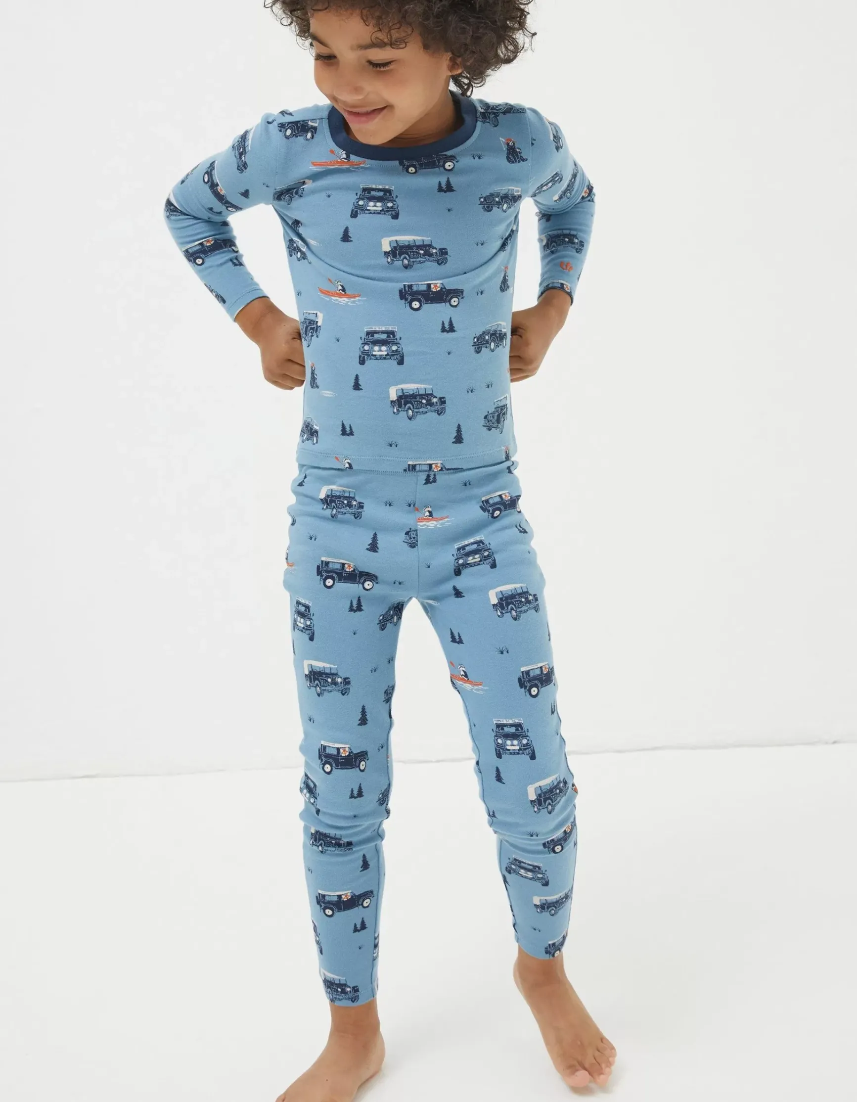 FatFace Land Rover Snug Set|Gifts Land Rover Collaboration
