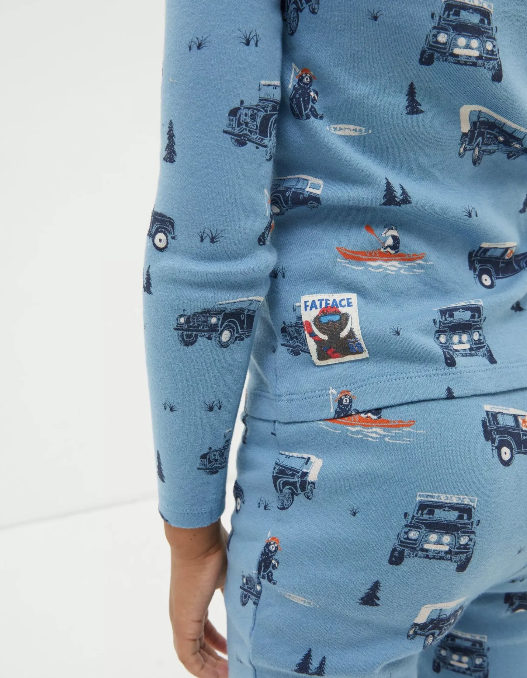 FatFace Land Rover Snug Set|Gifts Land Rover Collaboration