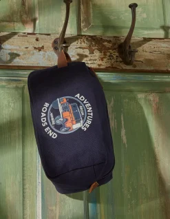 FatFace Land Rover Wash Bag|Men View All