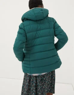 FatFace Lara Puffer Coat|Women Coats & Jackets