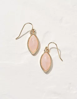 FatFace Large Gem Earrings|Women View All