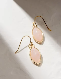 FatFace Large Gem Earrings|Women View All