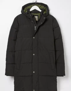 FatFace Launton Longline Puffer Jacket|Men View All