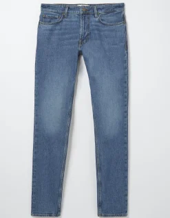 FatFace Lean Slim Light Wash Jeans|Men Jeans