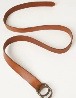 FatFace Leather Circle Belt|Women View All