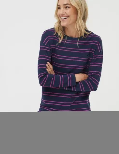 FatFace Leena Stripe Tunic|Women View All