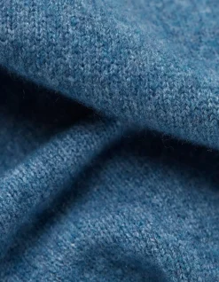 FatFace Lewes Crew Jumper|Men Knitwear