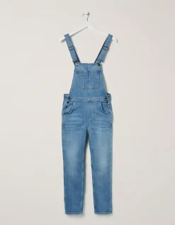 FatFace Lewes Dungarees|Women Jumpsuits & Playsuits