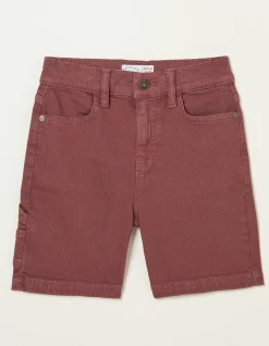 FatFace Lewes Twill Shorts|Boys View All