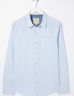 FatFace Lidder Stripe Shirt|Men Shirts