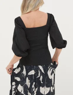FatFace Lila Top|Women Tops & T-Shirts