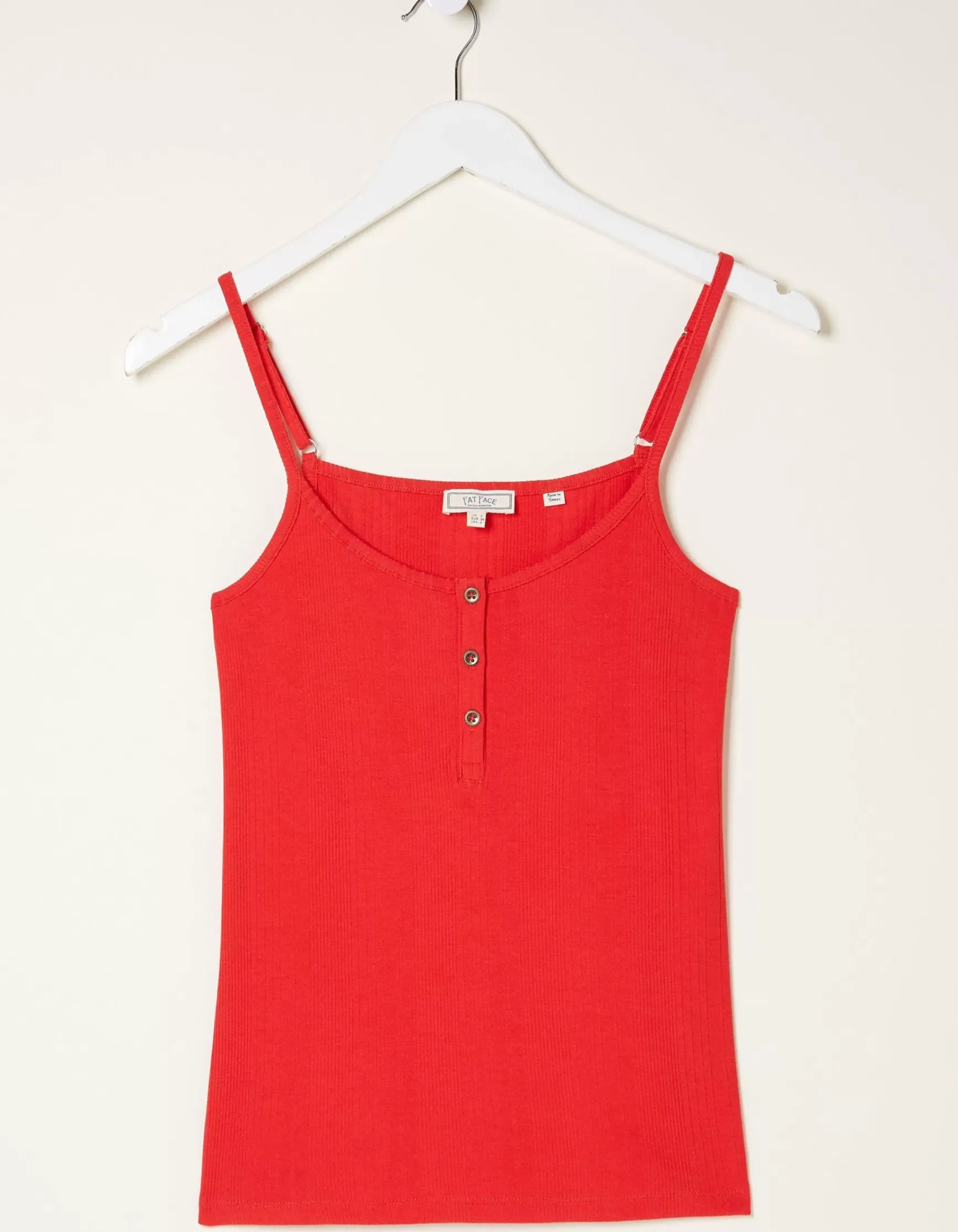 FatFace Lily Cami|Women Tops & T-Shirts