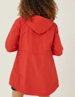 FatFace Lily Lightweight Parka|Women Coats & Jackets