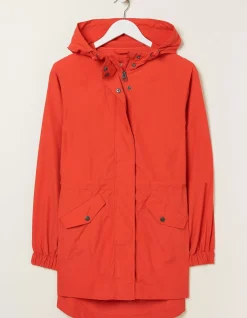 FatFace Lily Lightweight Parka|Women Coats & Jackets