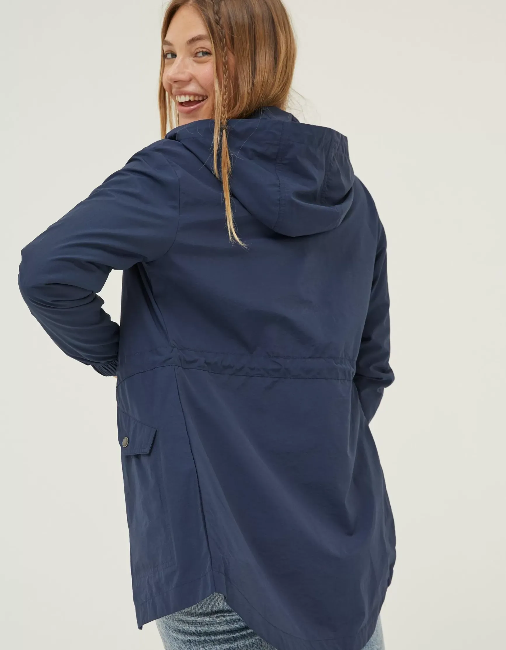 FatFace Lily Lightweight Parka|Women Coats & Jackets