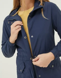 FatFace Lily Lightweight Parka|Women Coats & Jackets