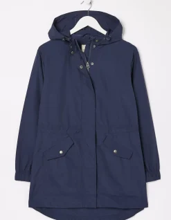 FatFace Lily Lightweight Parka|Women Coats & Jackets