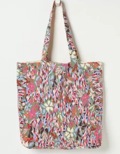 FatFace Lily Reversible Shopper Bag|Women View All