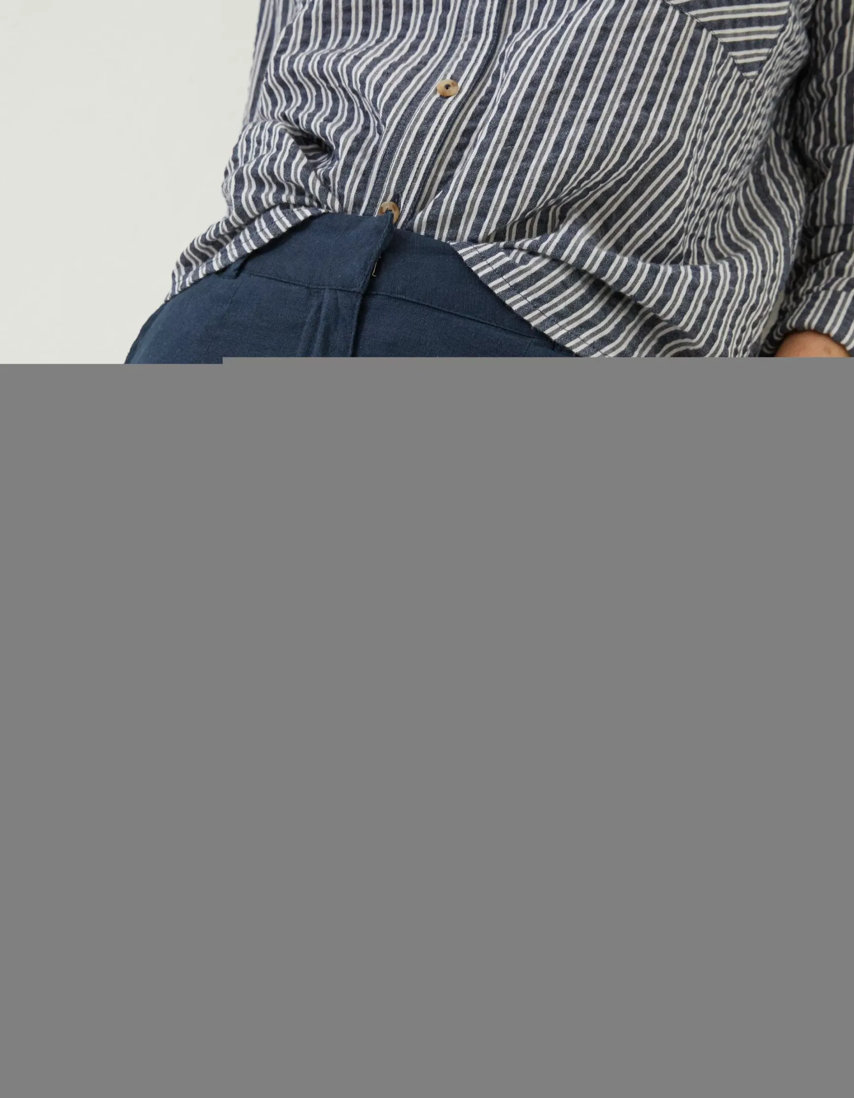 FatFace Linen Shorts|Women Shorts