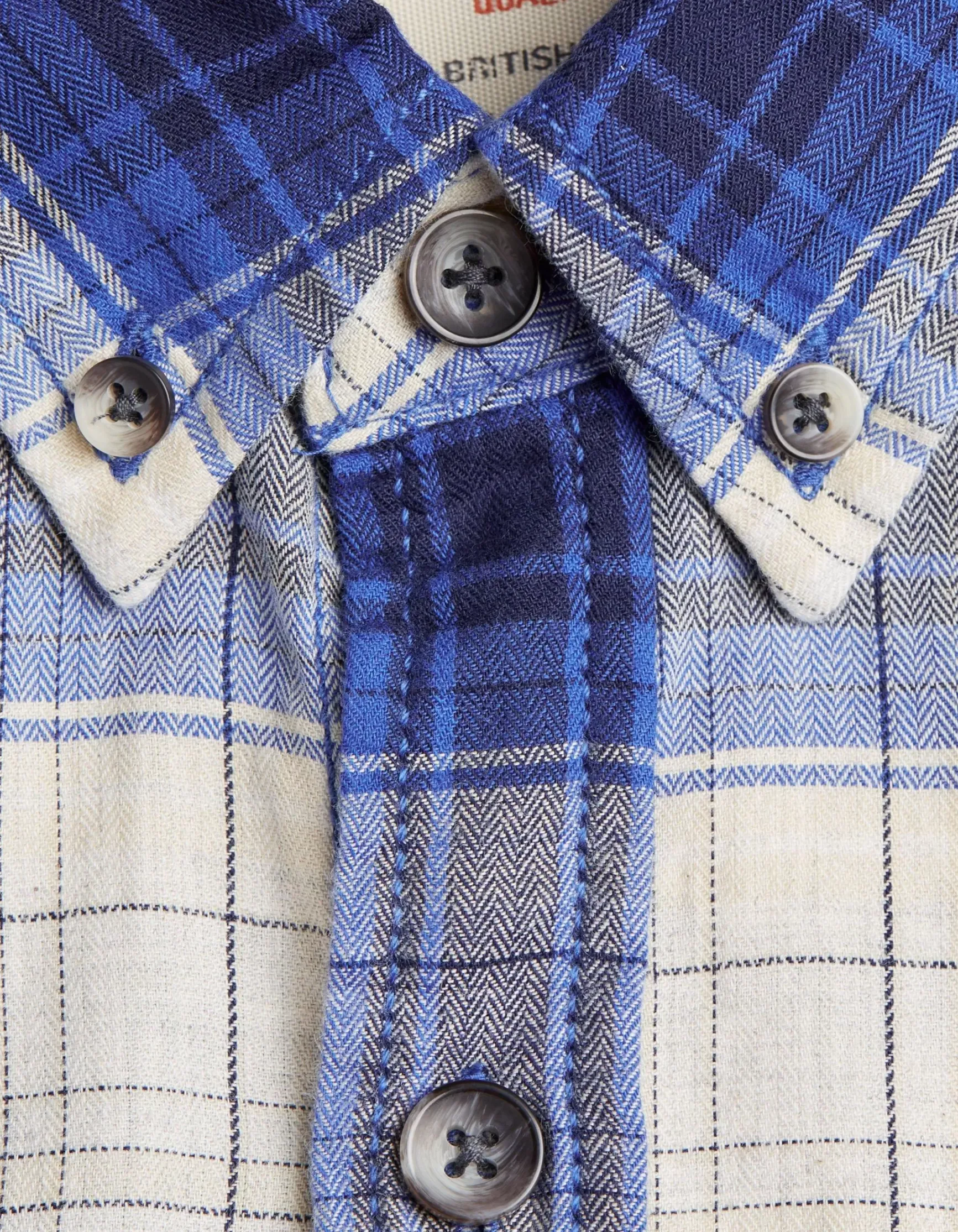 FatFace Lockwood Check Shirt|Men Shirts