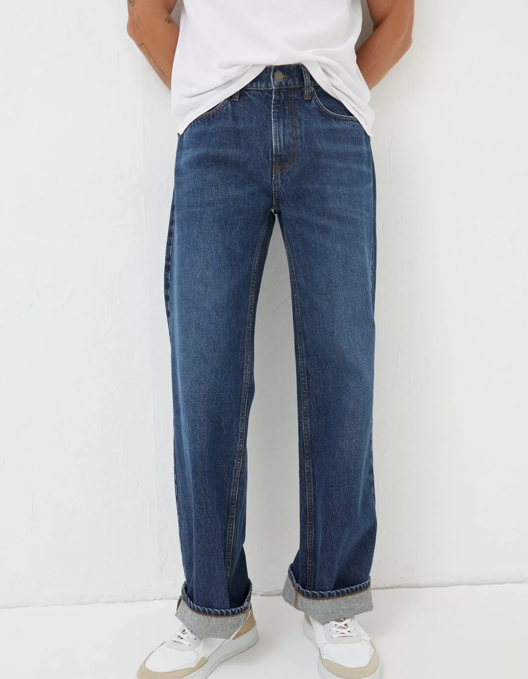 FatFace Loose Fit Jeans|Men View All