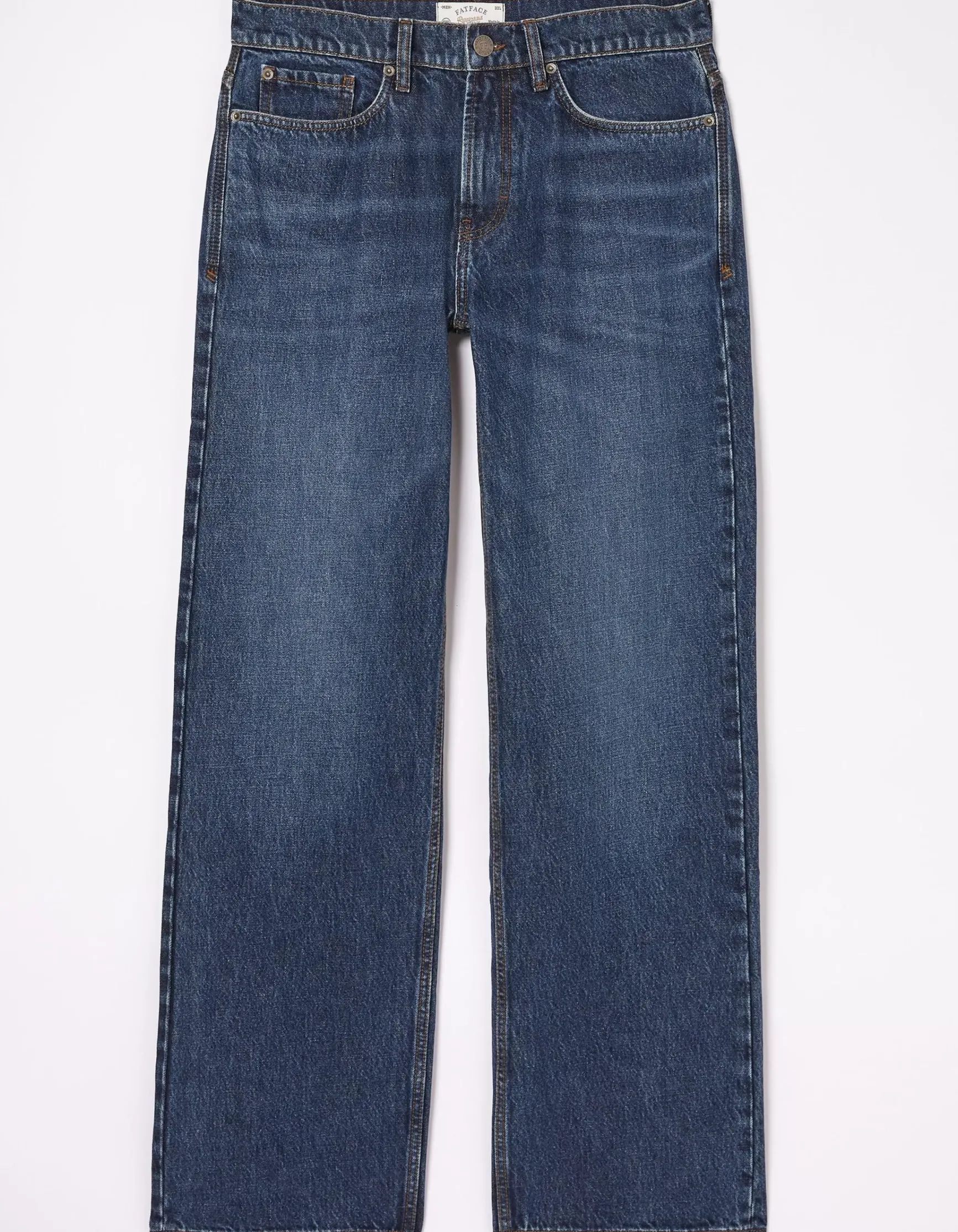FatFace Loose Fit Jeans|Men View All