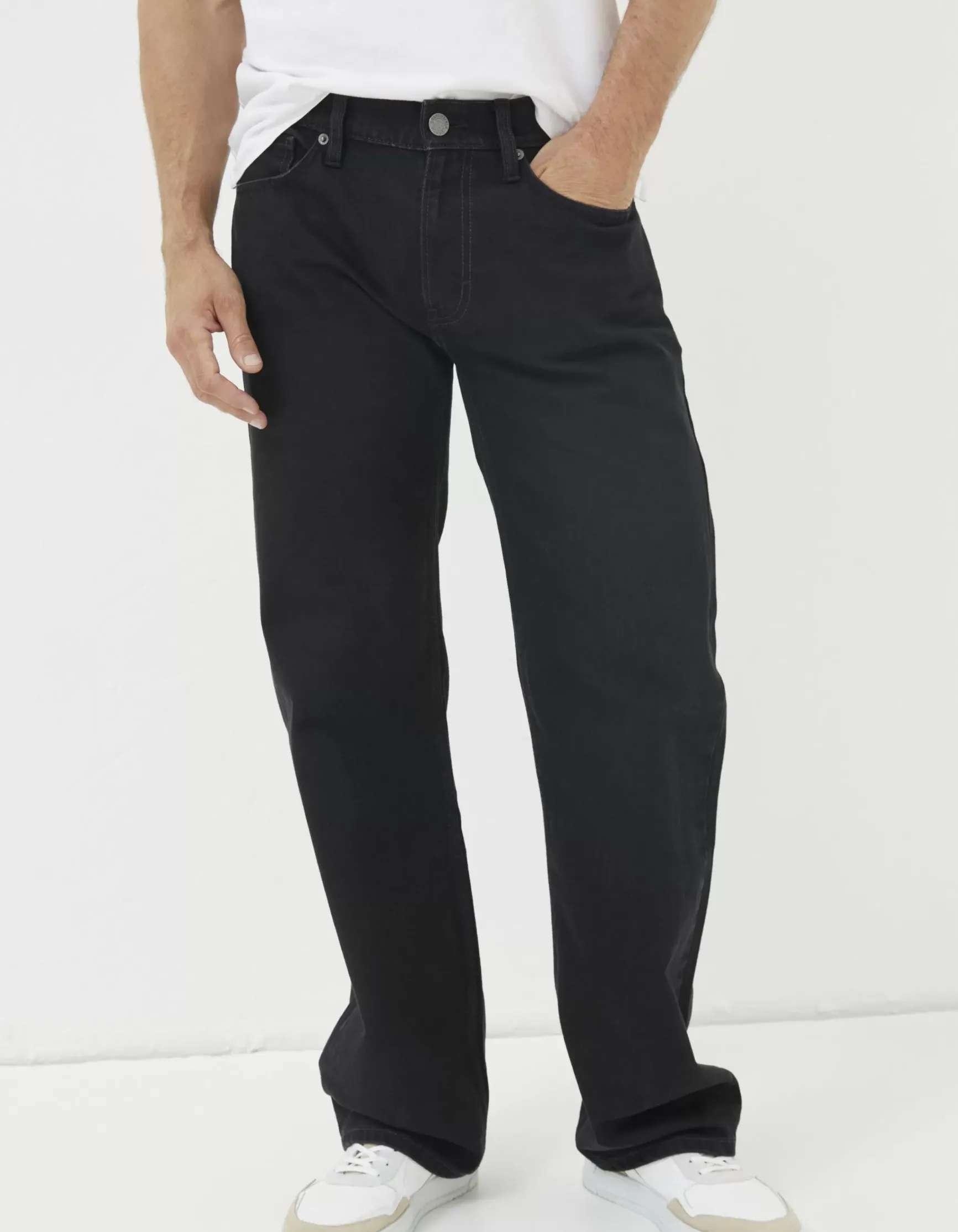 FatFace Loose Fit Jeans|Men View All