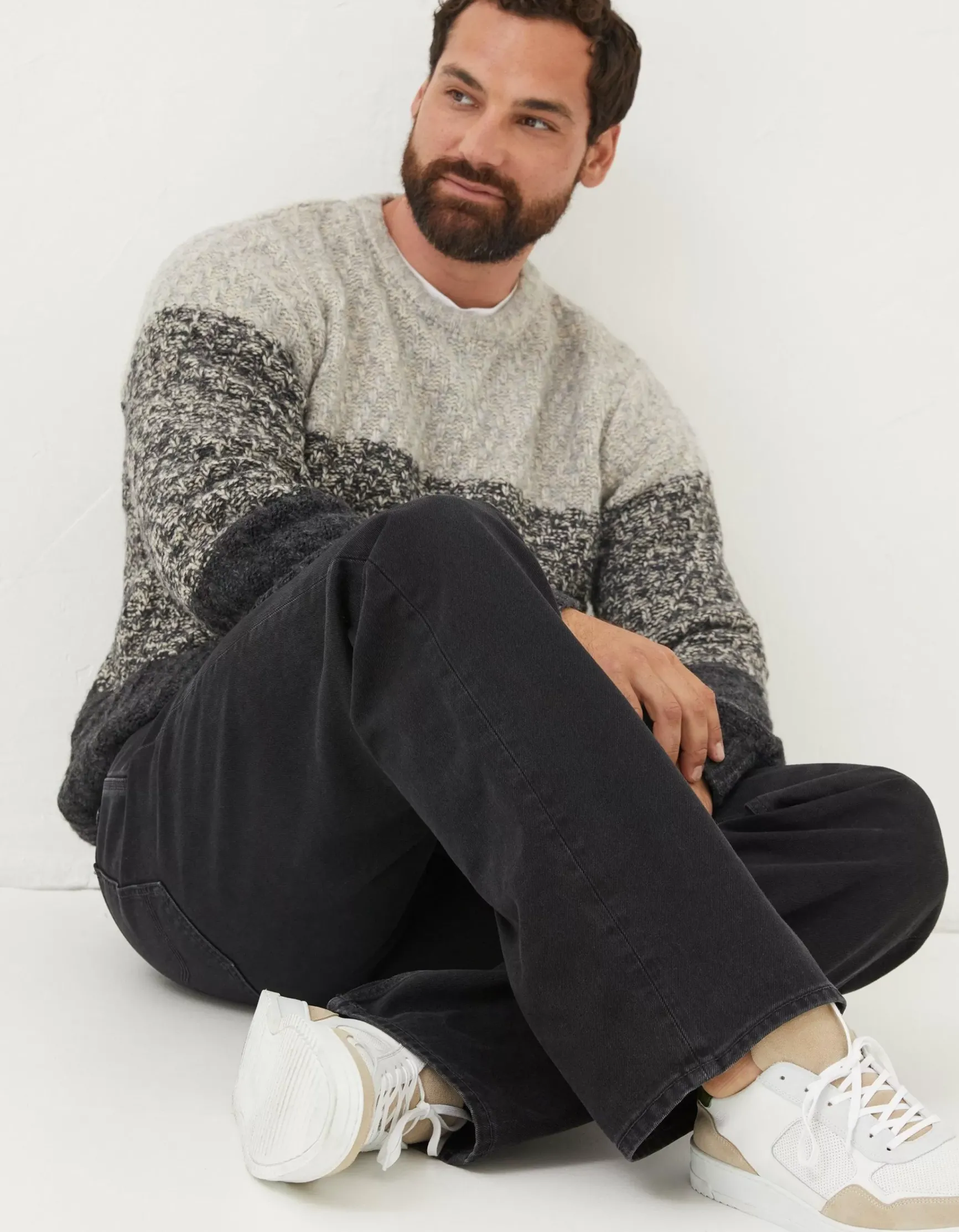FatFace Loose Fit Jeans|Men View All